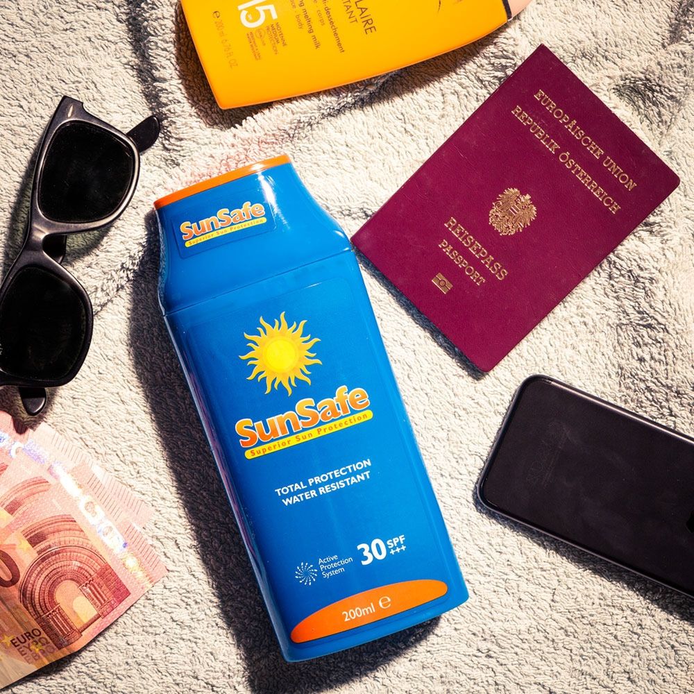 Sun Safe Geheimversteck