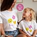 Geschenkset Kinderzeichnung T-Shirts