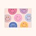 Geschenkkarte Smiley