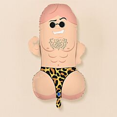 XXL Ballon-Penis