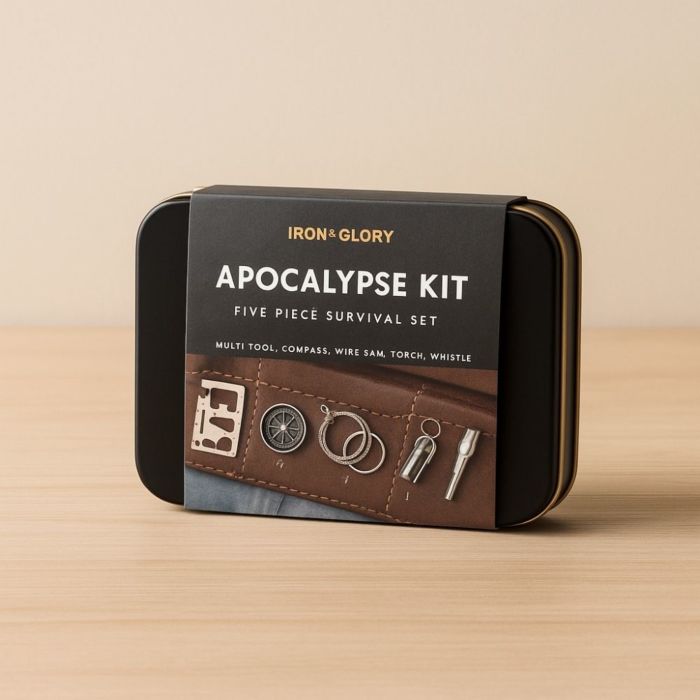 Apokalypse Überlebensset