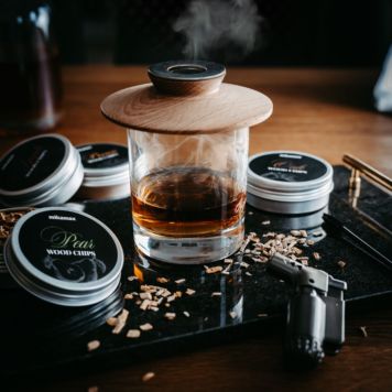 Whisky Smoker Set